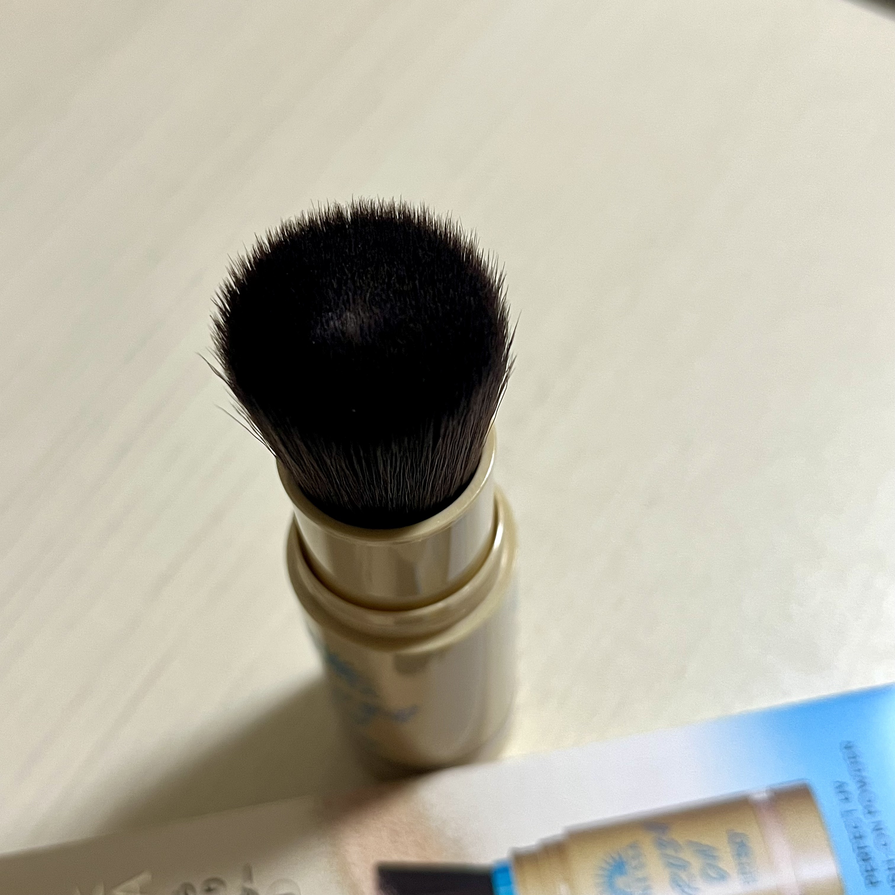 アネッサ パーフェクト UV ブラッシュオンパウダー/アネッサ/日焼け止めパウダーを使ったクチコミ（2枚目）