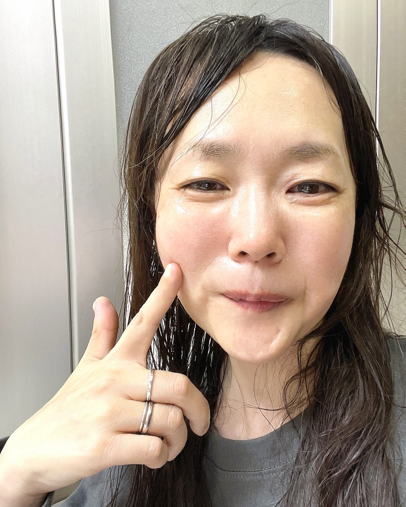 エンリッチ&コンセントレート マスク/N organic/シートマスク・パックを使ったクチコミ(5枚目)