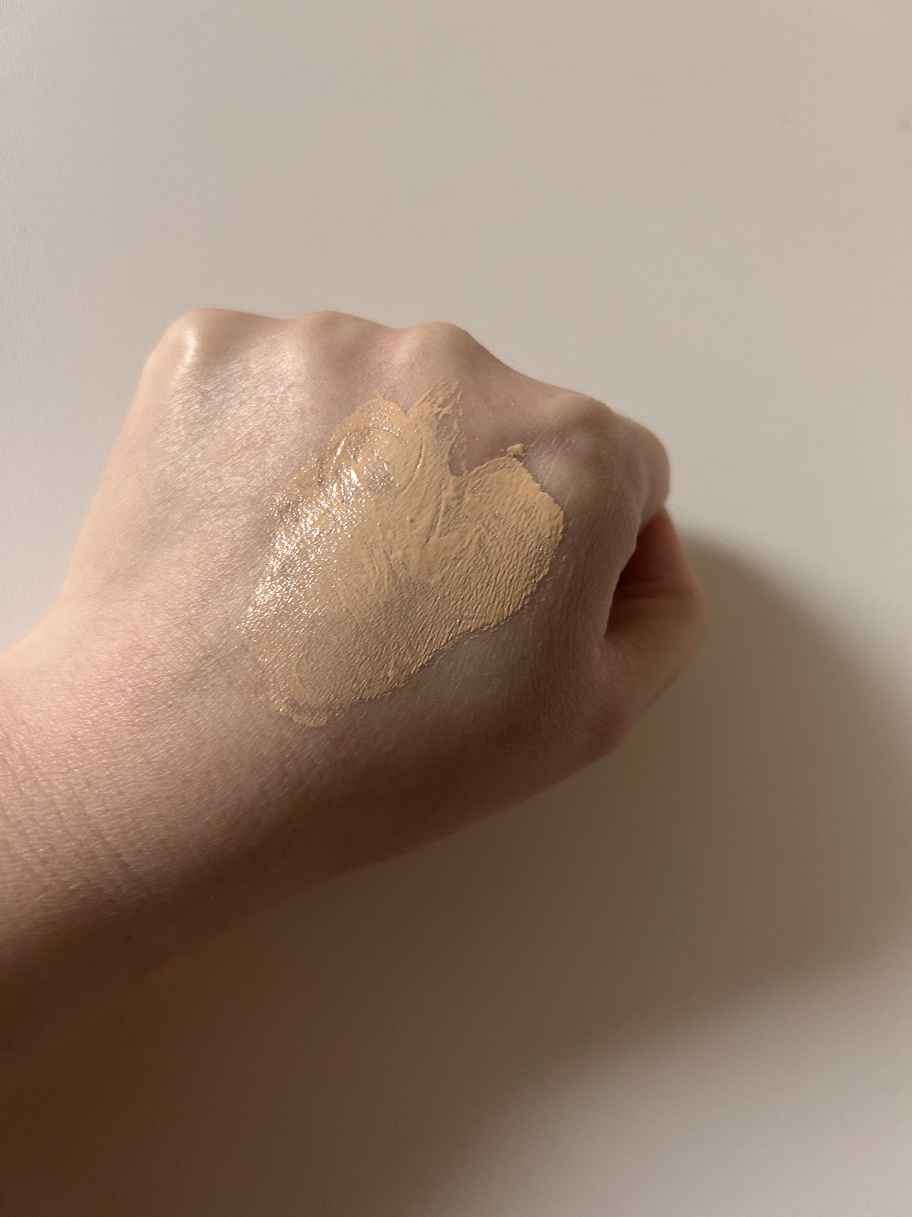 アンリミテッド ケア ツヤ セラム ファンデーション/shu uemura/リキッドファンデーションを使ったクチコミ（3枚目）