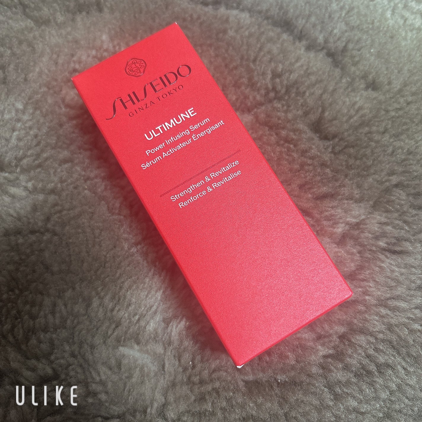 ã¢ã«ãã£ãã¥ãŒã³â¢ ãã¯ã©ã€ãžã³ã° ã»ã©ã /SHISEIDO/çŸå®¹æ¶²ã䜿ã£ãã¯ãã³ãïŒ2æç®ïŒ