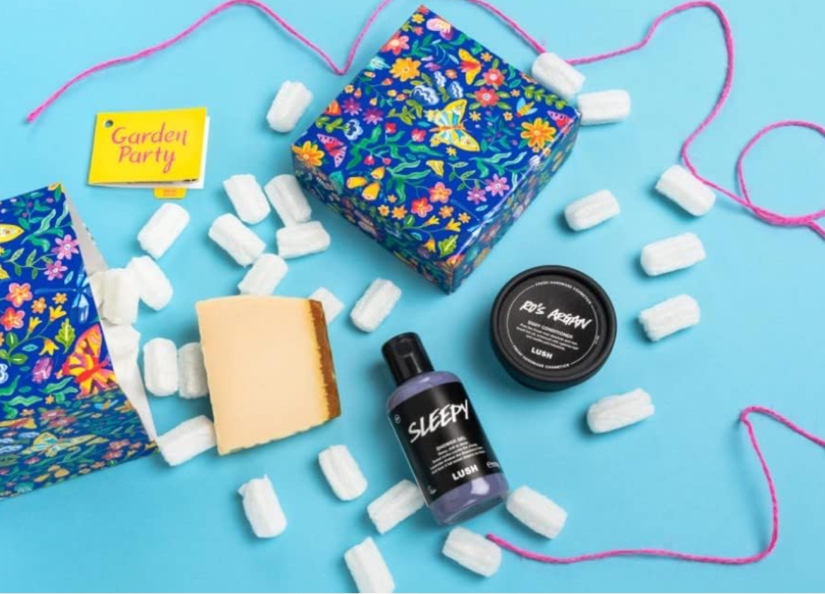 ガーデンパーティー ギフト/ラッシュ/その他キットセットを使ったクチコミ（1枚目）