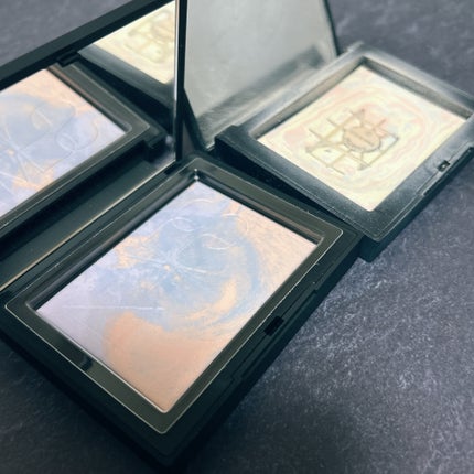 ライトリフレクティング プリズマティックパウダー/NARS/プレストパウダーを使ったクチコミ(1枚目)