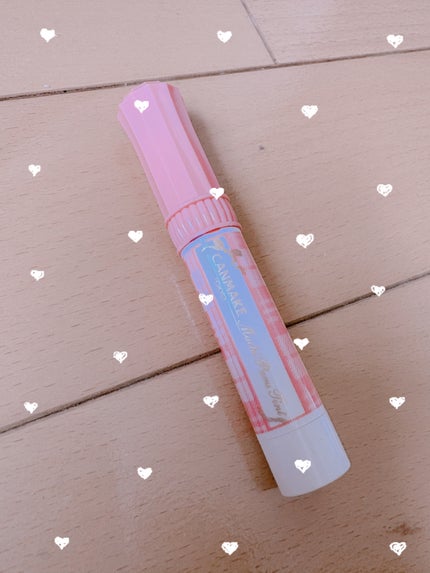むちぷるティント/キャンメイク/リップティントを使ったクチコミ(1枚目)