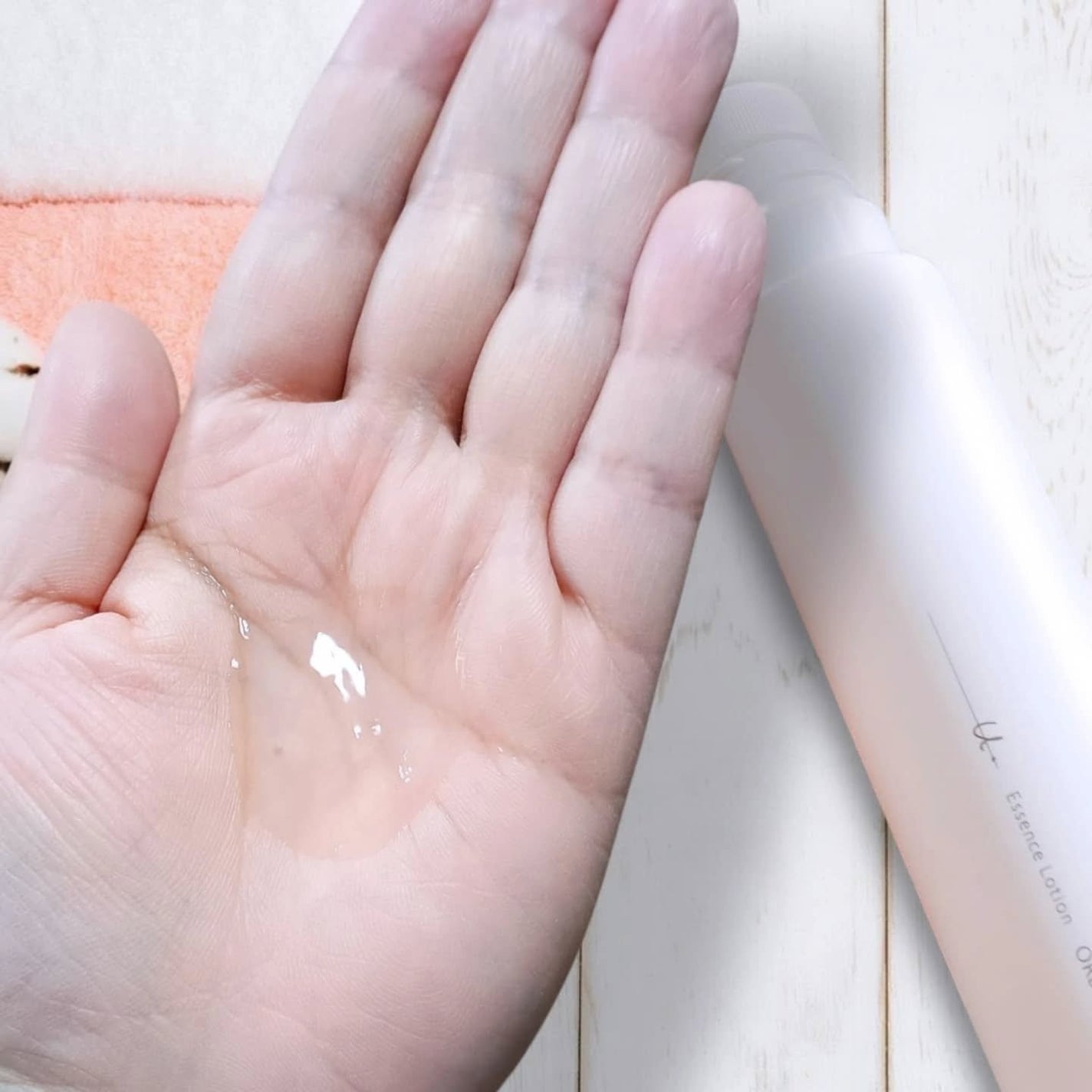 オルビスユー ドット エッセンスローション/オルビス/化粧水を使ったクチコミ(3枚目)