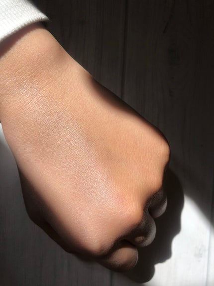 スキンアクア トーンアップUVエッセンス/スキンアクア/日焼け止めクリームを使ったクチコミ(2枚目)