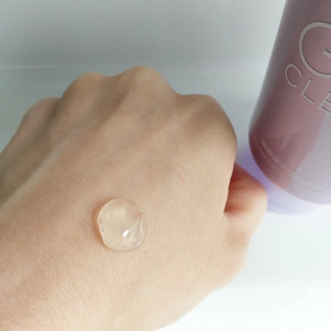 ニベア 肌磨きジェルクレンズ/ニベア/クレンジングジェルを使ったクチコミ(3枚目)