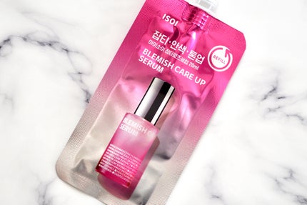 ブレミッシュケアアップ セラム/ISOI/美容液を使ったクチコミ(6枚目)