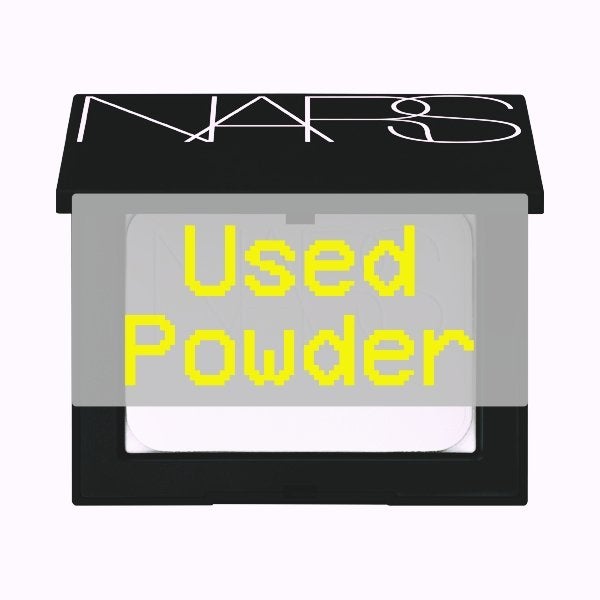 ライトリフレクティングセッティングパウダー プレスト N/NARS/プレストパウダーを使ったクチコミ(1枚目)