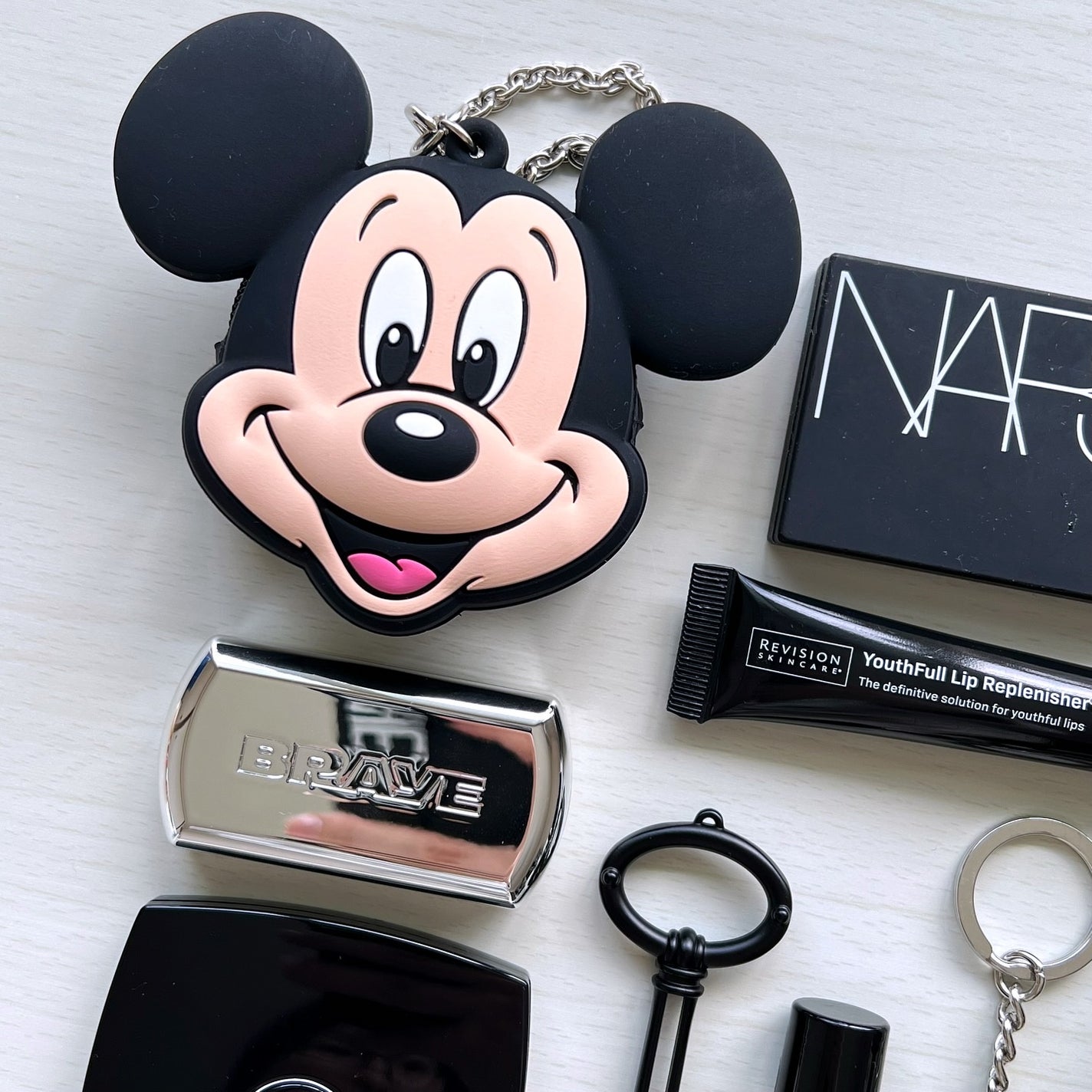 ライトリフレクティングセッティングパウダー プレスト N/NARS/プレストパウダーを使ったクチコミ(3枚目)