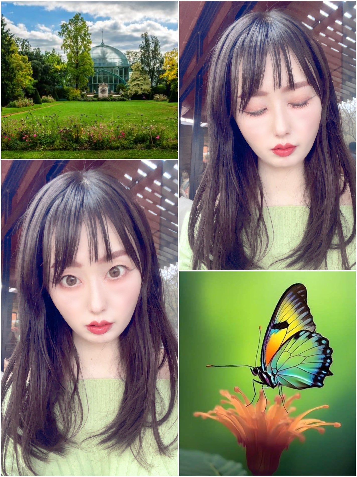 オンブル ジェ/GUERLAIN/アイシャドウパレットを使ったクチコミ(5枚目)