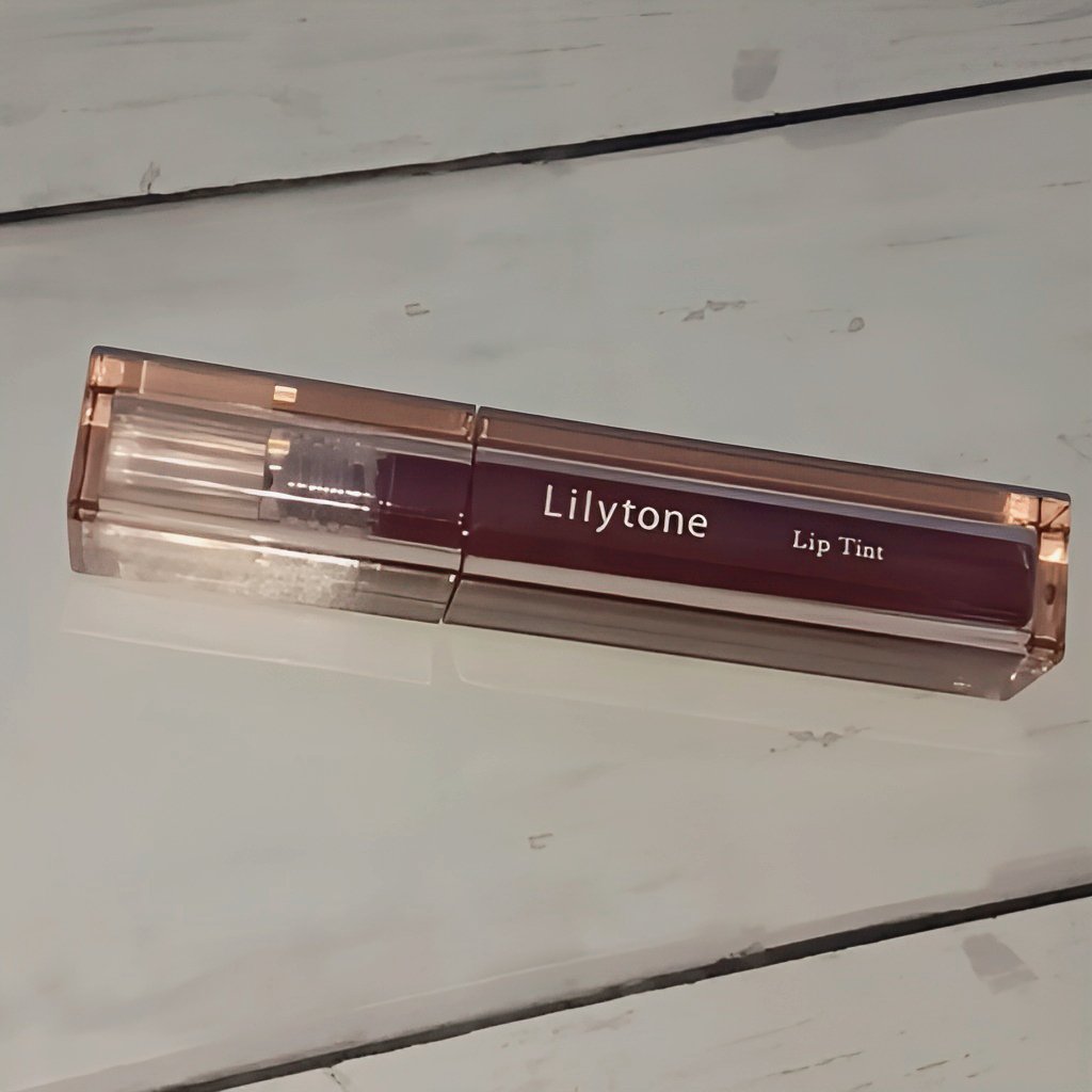 リップティント/Lilytone/リップティントを使ったクチコミ（3枚目）