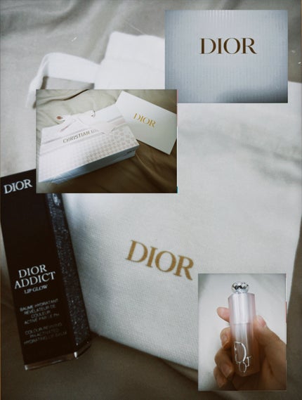 ディオール アディクト リップ グロウ/Dior/リップバームを使ったクチコミ(2枚目)
