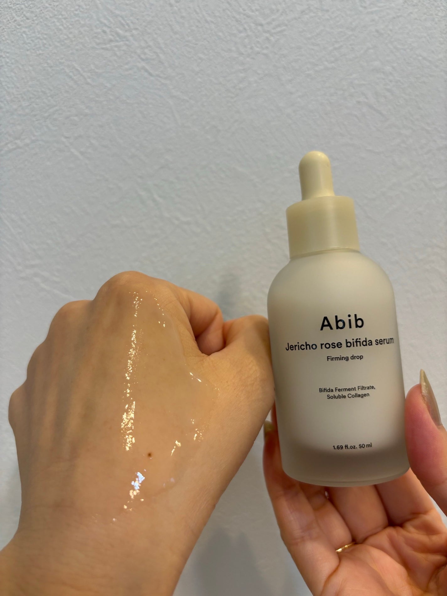 復活草ビフィダセラムファーミングドロップ/Abib /美容液を使ったクチコミ(4枚目)