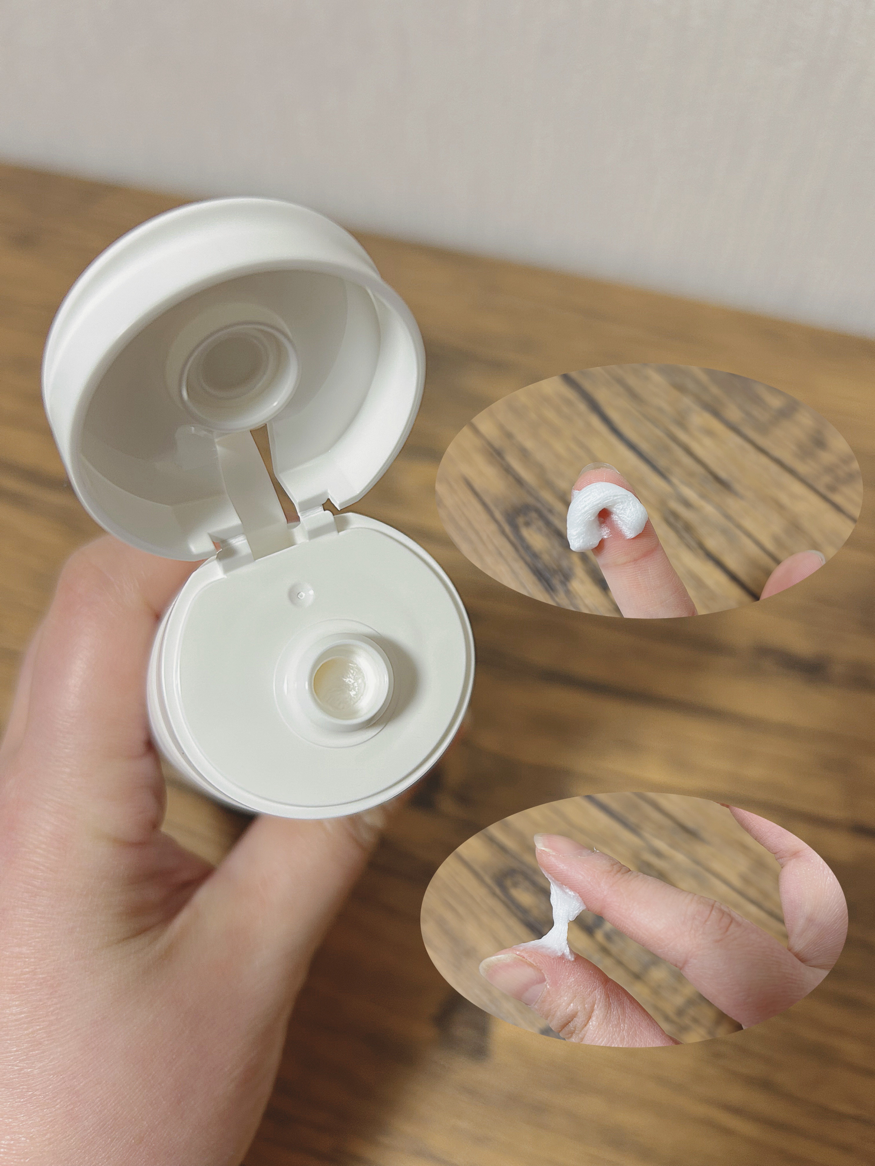 オルビスユー ドット フォーミングウォッシュ/オルビス/洗顔フォームを使ったクチコミ（3枚目）