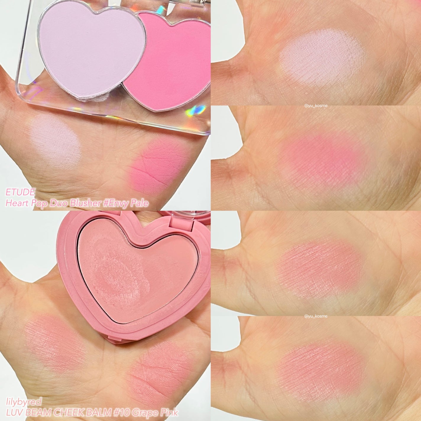 ディオール バックステージ フェイス グロウ パレット/Dior/ハイライトを使ったクチコミ(4枚目)