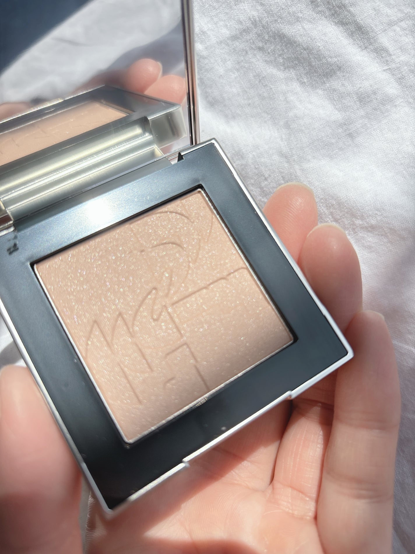 オールオーバーフェイスブラッシュ/TWO SLASH FOUR/パウダーチークを使ったクチコミ(4枚目)