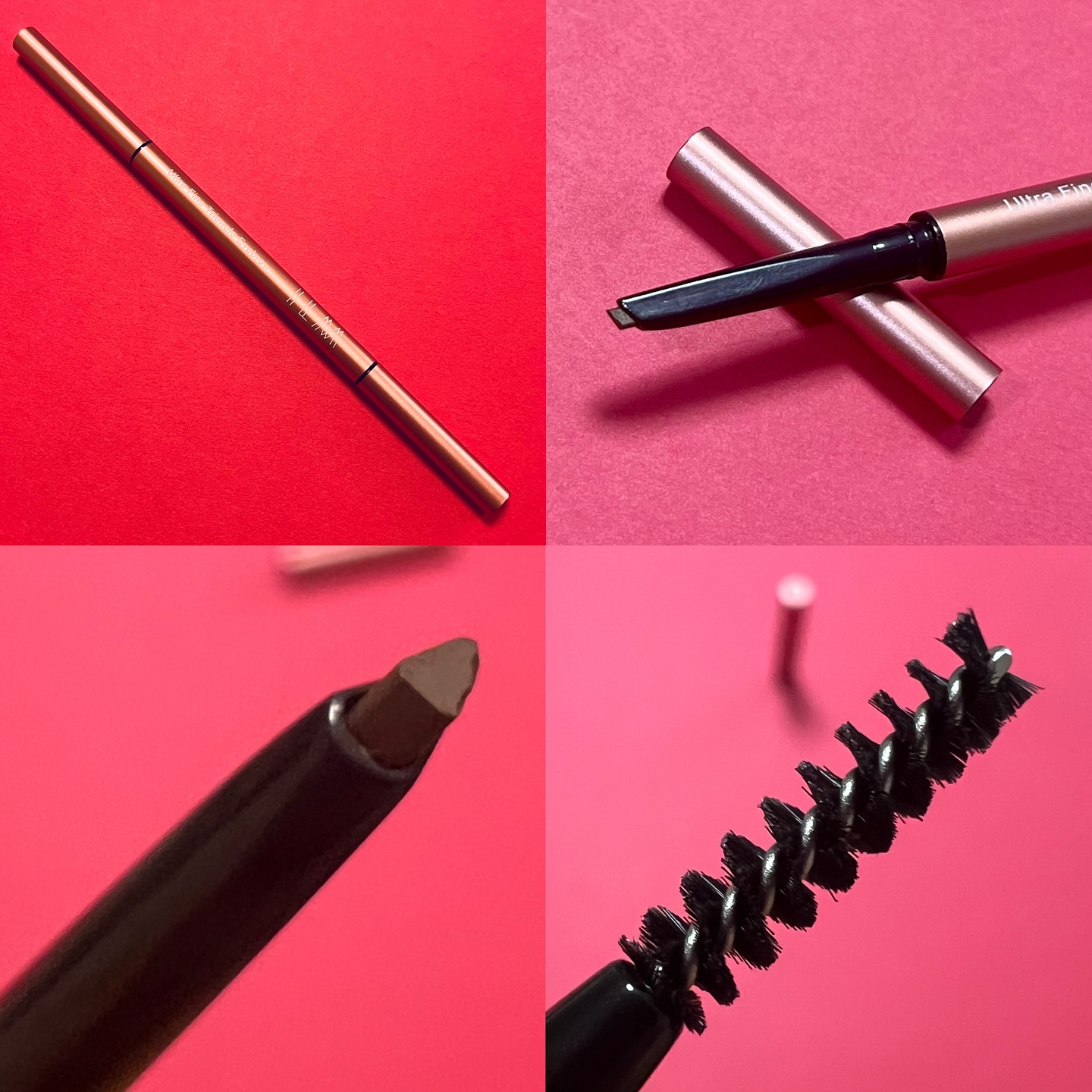 イルム ウルトラシン リキッドアイライナー/ILM/リキッドアイライナーを使ったクチコミ（3枚目）