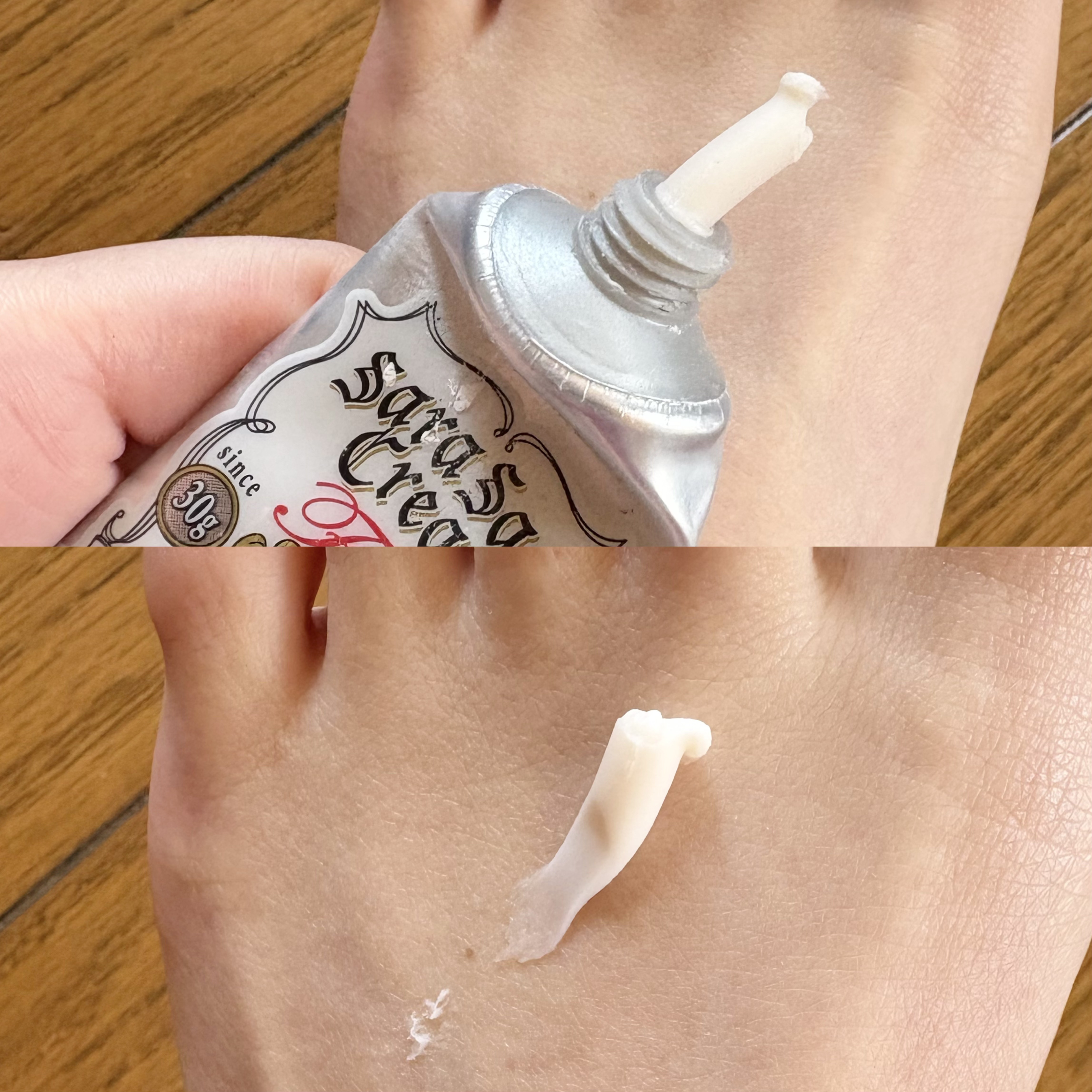 薬用ソフトストーンＷ/デオナチュレ/デオドラント・制汗剤を使ったクチコミ（2枚目）