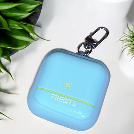 Air fit Sunstick/frebits/日焼け止めスティックを使ったクチコミ(4枚目)