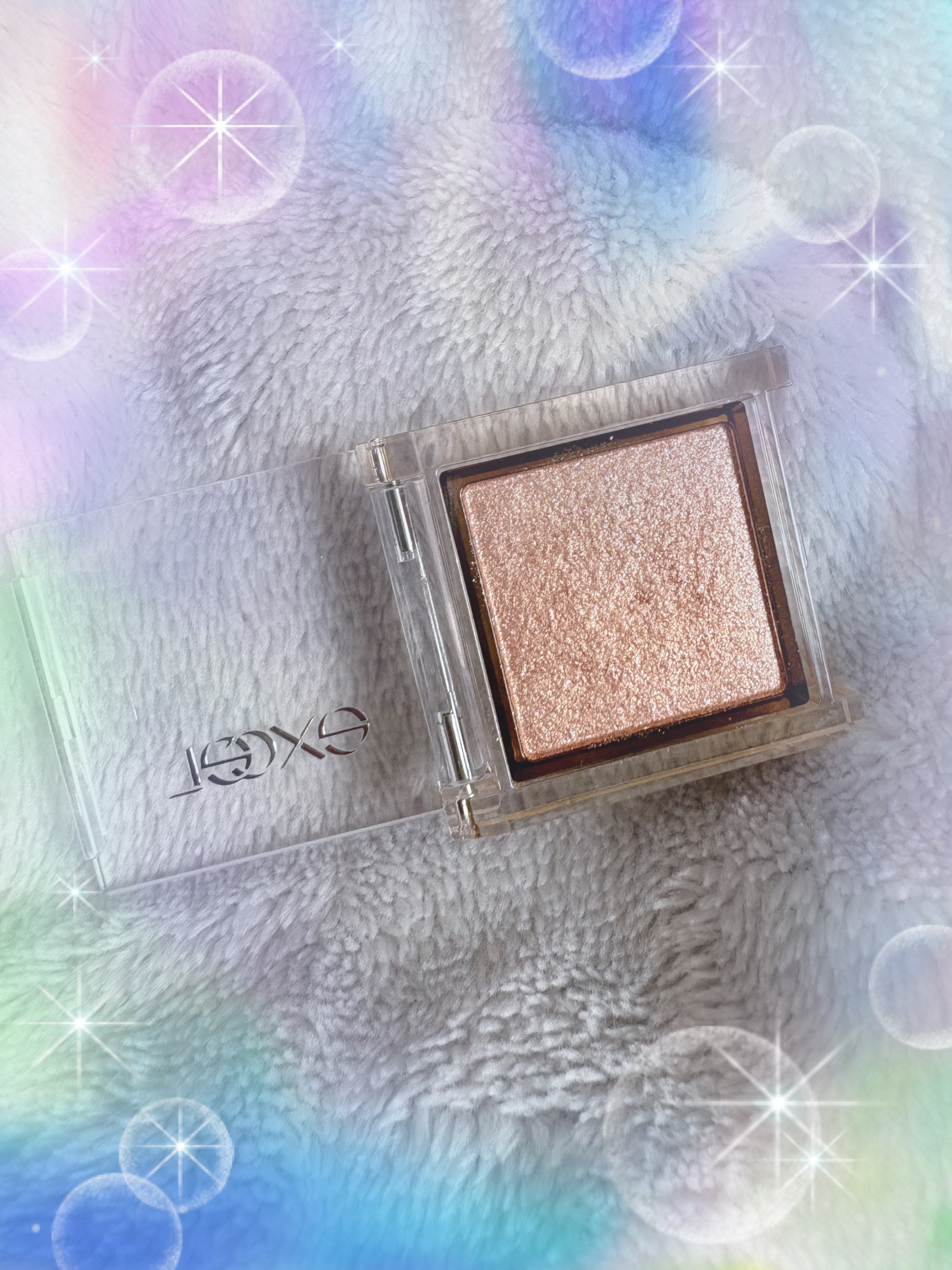 アイプランナー/excel/単色アイシャドウを使ったクチコミ（1枚目）