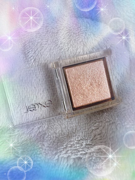 アイプランナー/excel/単色アイシャドウを使ったクチコミ(1枚目)