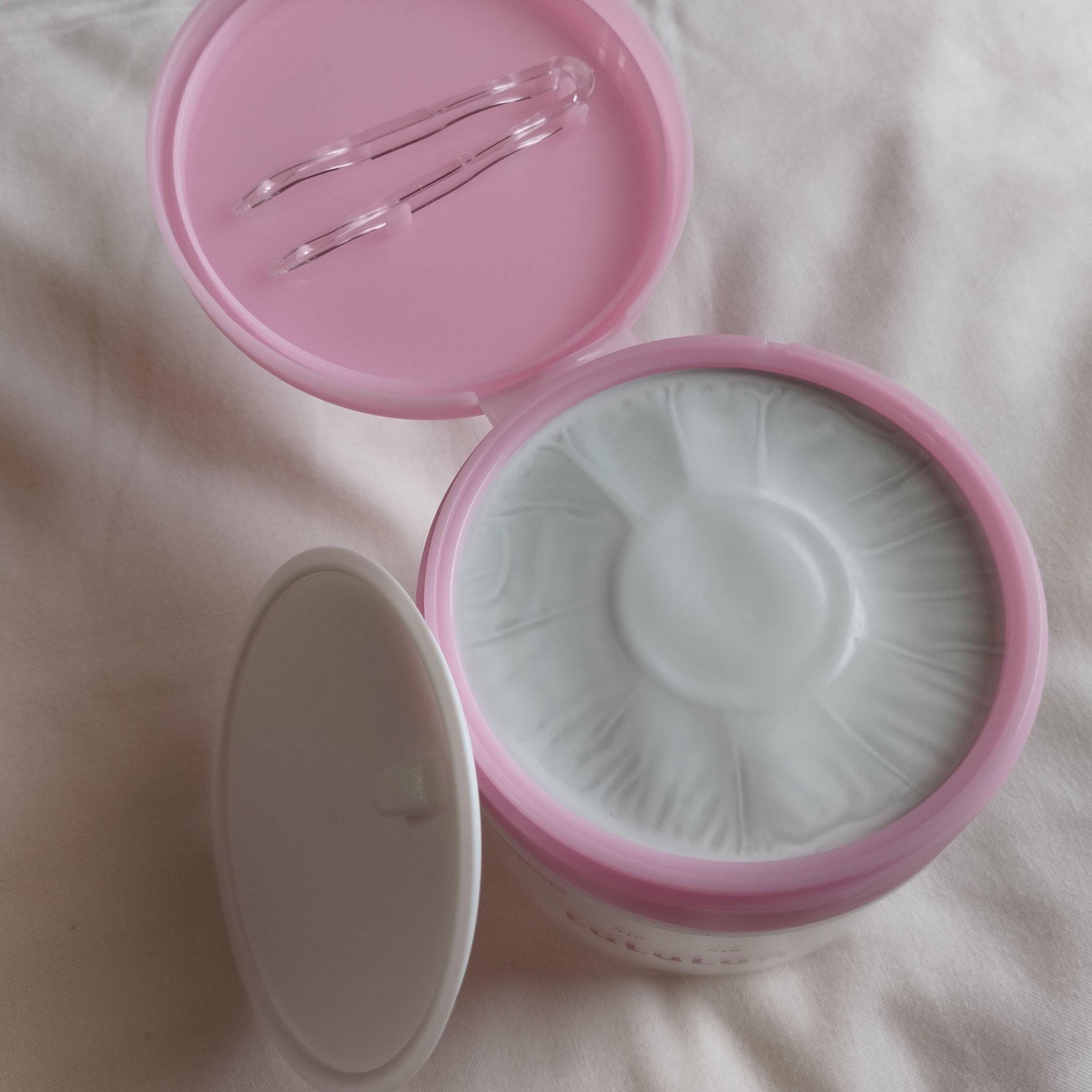 ルルルン トナーパッド うるおいON/ルルルン/トナーパッドを使ったクチコミ（2枚目）