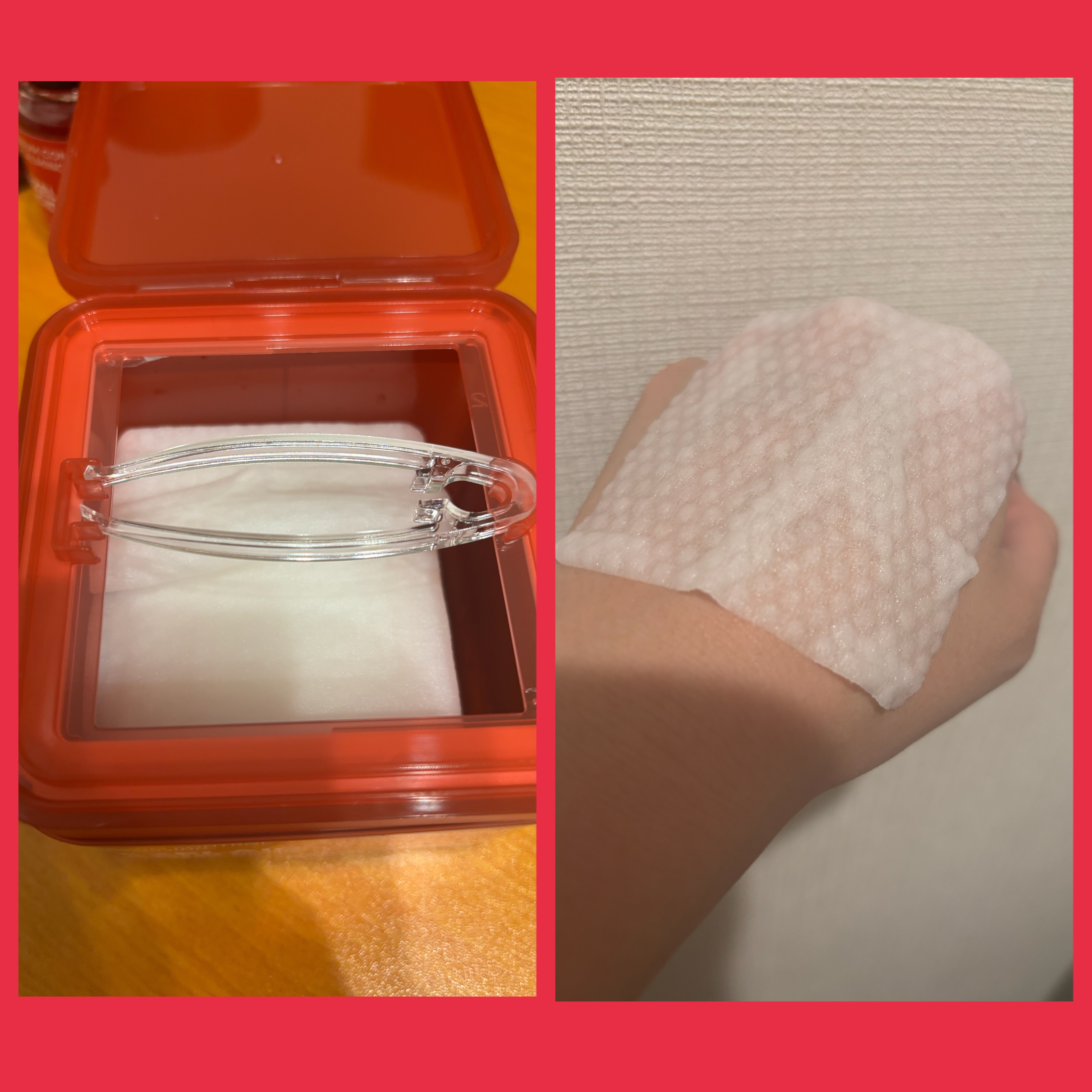 A1カーミング アンプル/VT/美容液を使ったクチコミ（2枚目）