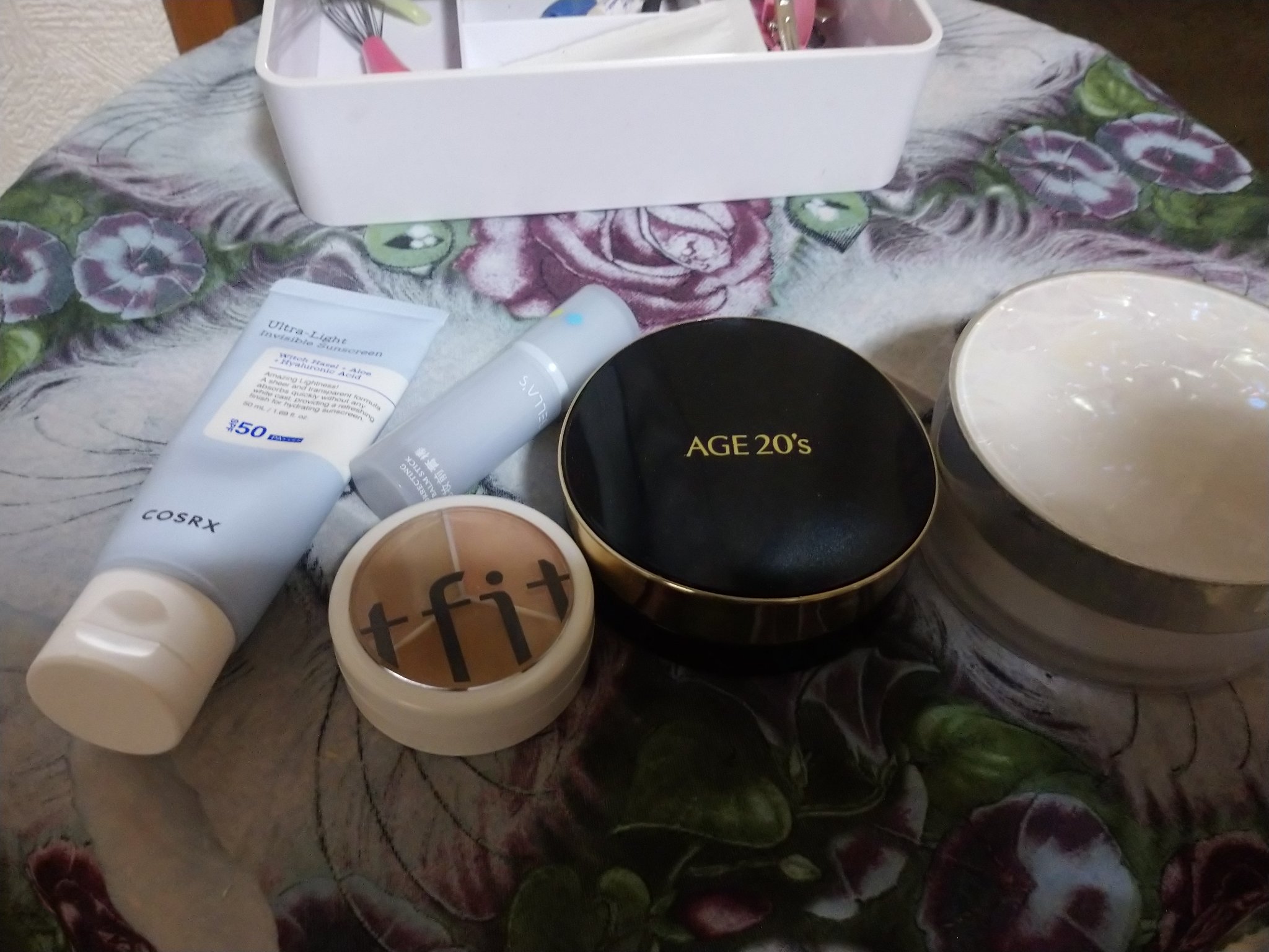 SIGNATURE ESSENCE COVER PACT　/AGE20’s/クリーム・エマルジョンファンデーションを使ったクチコミ（1枚目）