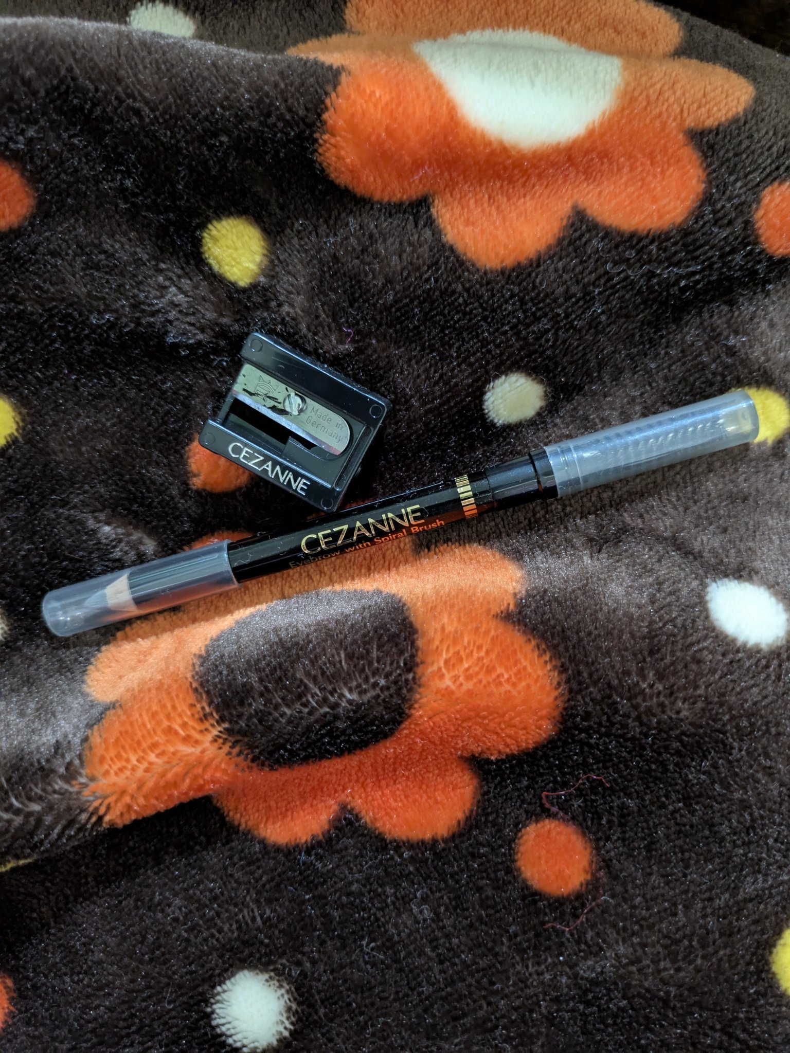 アイブロウワックス/スウィーツ スウィーツ/その他アイブロウを使ったクチコミ（1枚目）