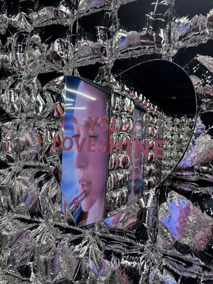 YSL ラブシャイン オイル グロス/YVES SAINT LAURENT BEAUTE/リップグロスを使ったクチコミ(8枚目)