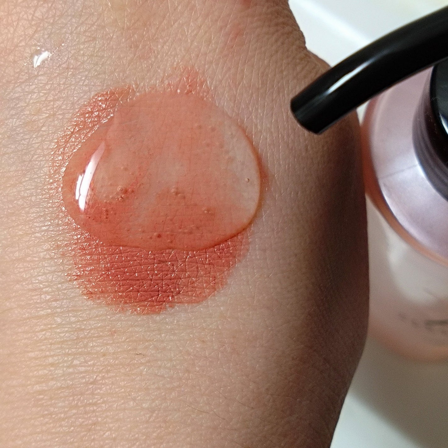 EXO ピールメンテナンスオイル/クレンジングリサーチ/オイルクレンジングを使ったクチコミ(3枚目)