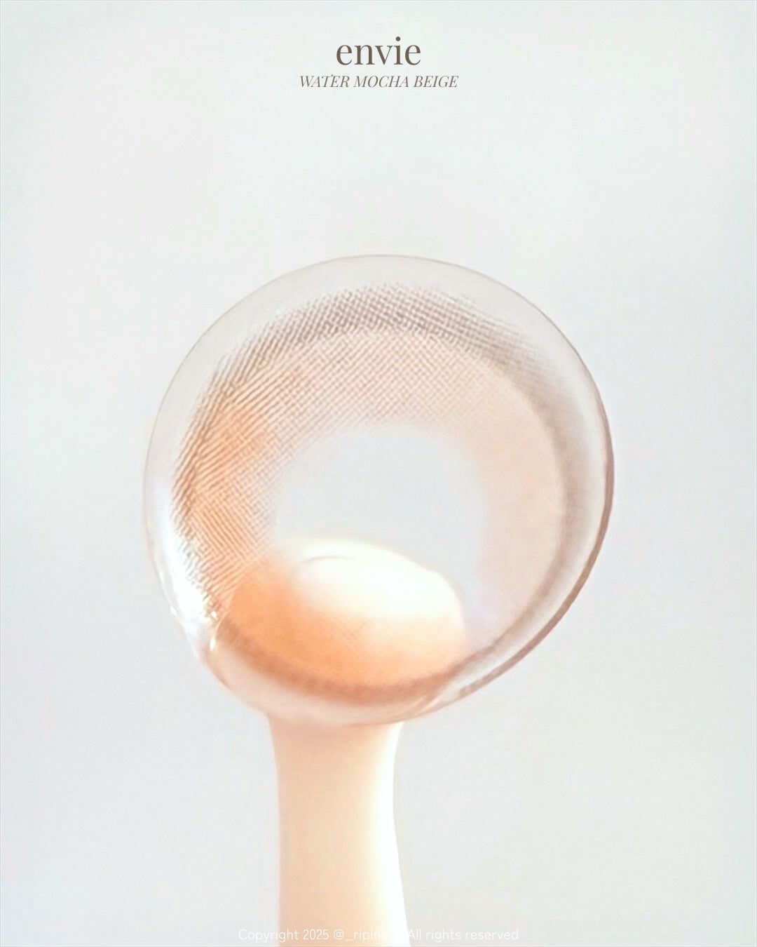 envie 1day/envie/ワンデー(1DAY)カラコンを使ったクチコミ(3枚目)