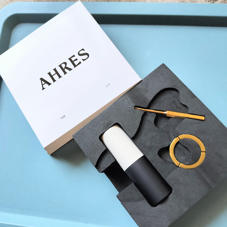 ザ リップ ネオ アニマ/アーレス/口紅を使ったクチコミ（2枚目）