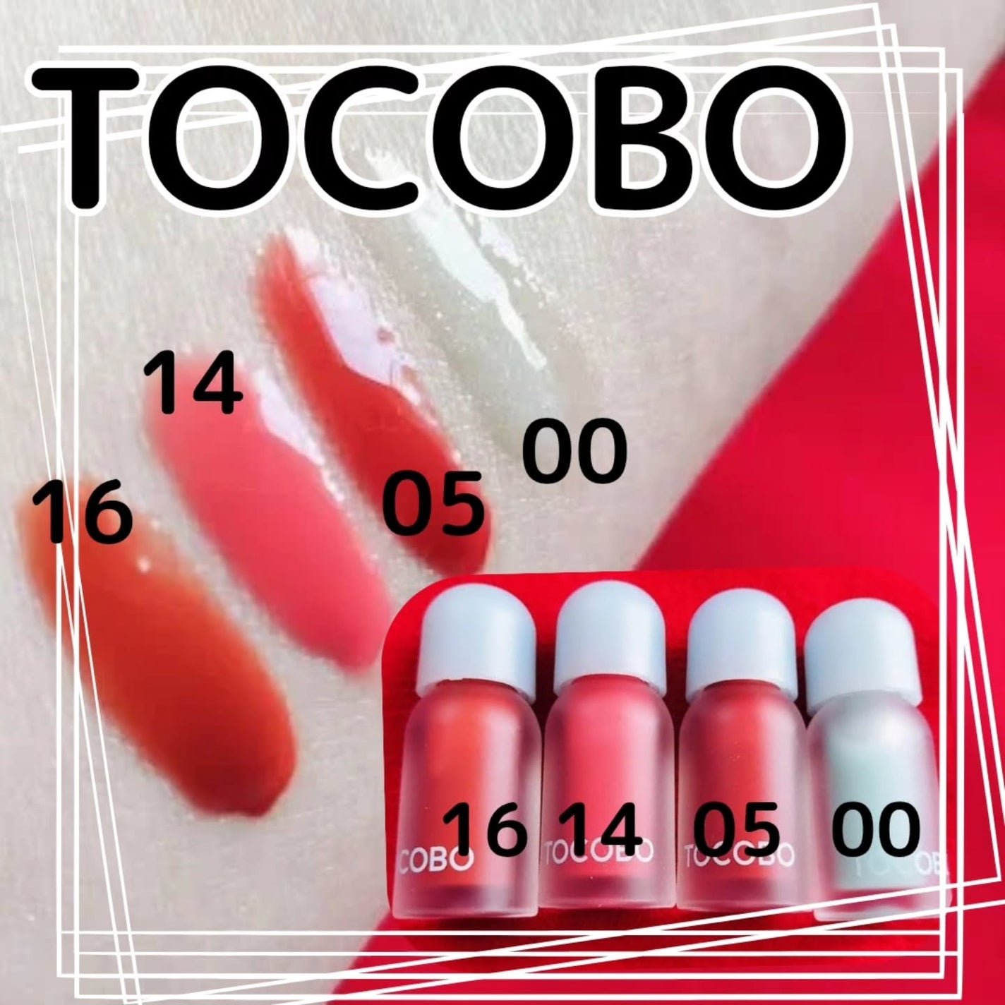 フォロバ100♥pinkneontetra on LIPS 「#PR@TOCOBO_JP#TOCOBO#トコボ#ぷるぷるリッ..」(1枚目)