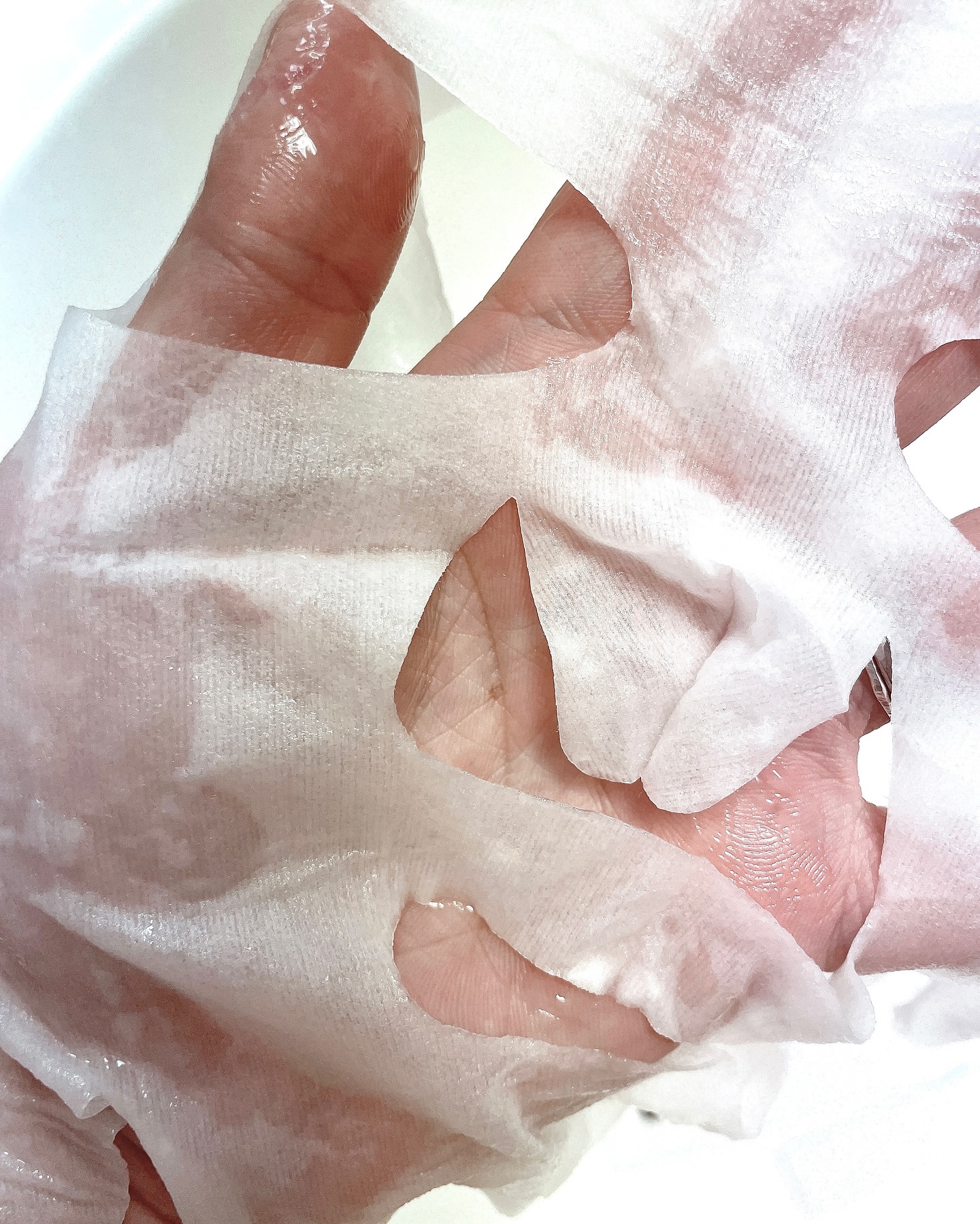 エンリッチ&コンセントレート マスク/Ｎ organic/シートマスク・パックを使ったクチコミ（3枚目）