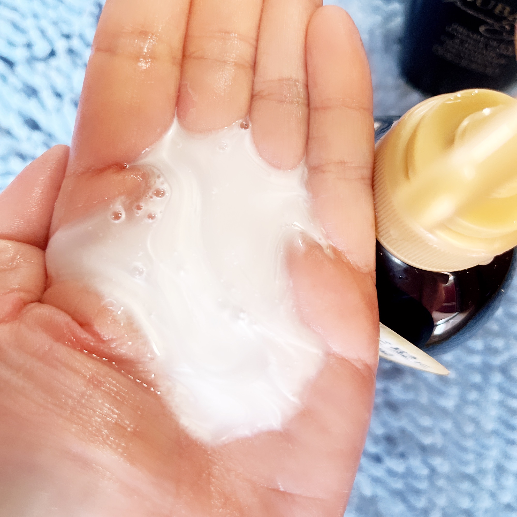 TSUBAKI プレミアムEX ダメージケア＆リペア シャンプー/コンディショナートリートメント/TSUBAKI/シャンプー・コンディショナーを使ったクチコミ（2枚目）