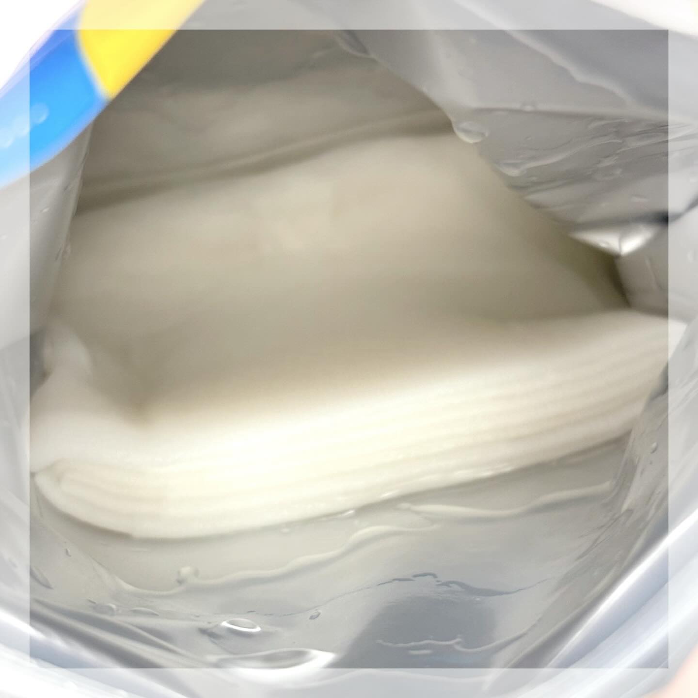 クリアターン ビタプル ディープリペア ハイドラダーマ マスク/クリアターン/シートマスク・パックを使ったクチコミ（2枚目）