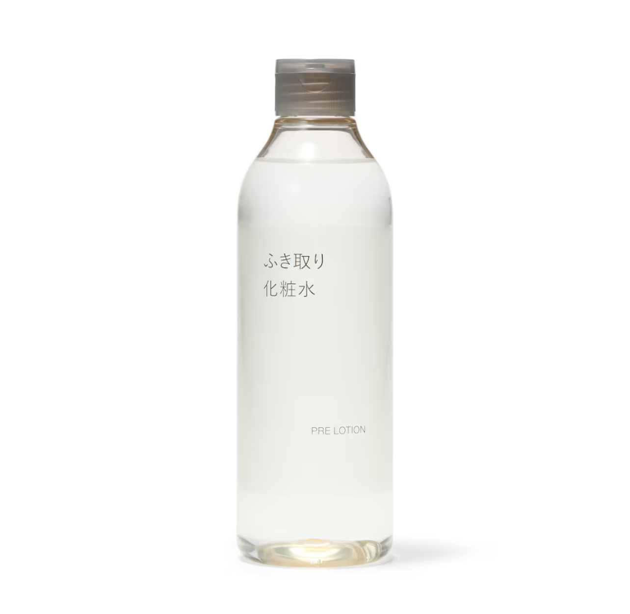 ふき取り化粧水 300ml/無印良品/拭き取り化粧水を使ったクチコミ（1枚目）
