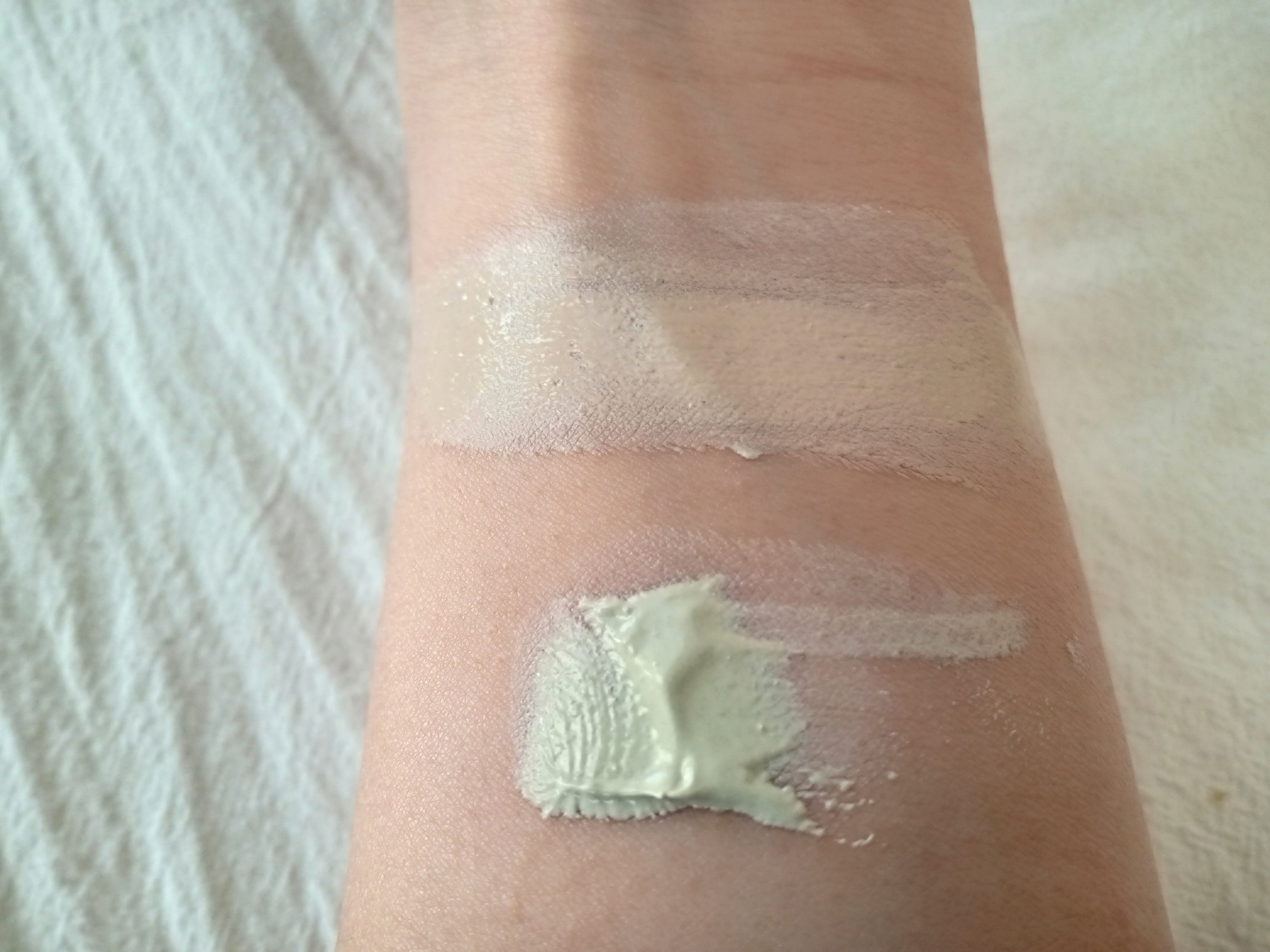 シカペア カラーコレクティング トリートメントクリーム SPF22・PA++/Dr.Jart＋/フェイスクリームを使ったクチコミ（3枚目）