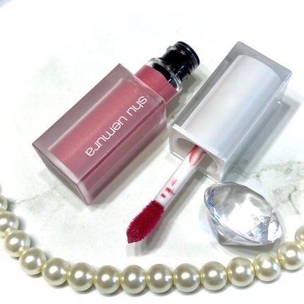 ããã±ã¢ã°ããŒã¢ãã ã°ãªãŒã /shu uemura/å£çŽ
ã䜿ã£ãã¯ãã³ãïŒ6æç®ïŒ