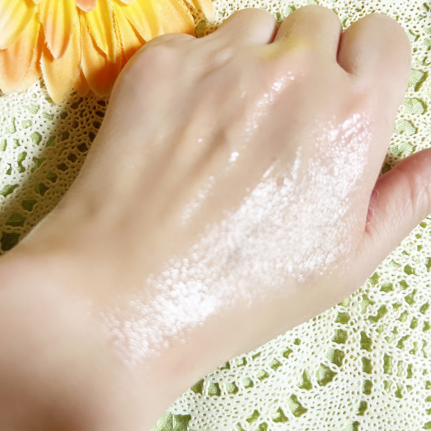 DHC 薬用ディープクレンジングオイル リニューブライト/DHC/オイルクレンジングを使ったクチコミ(4枚目)