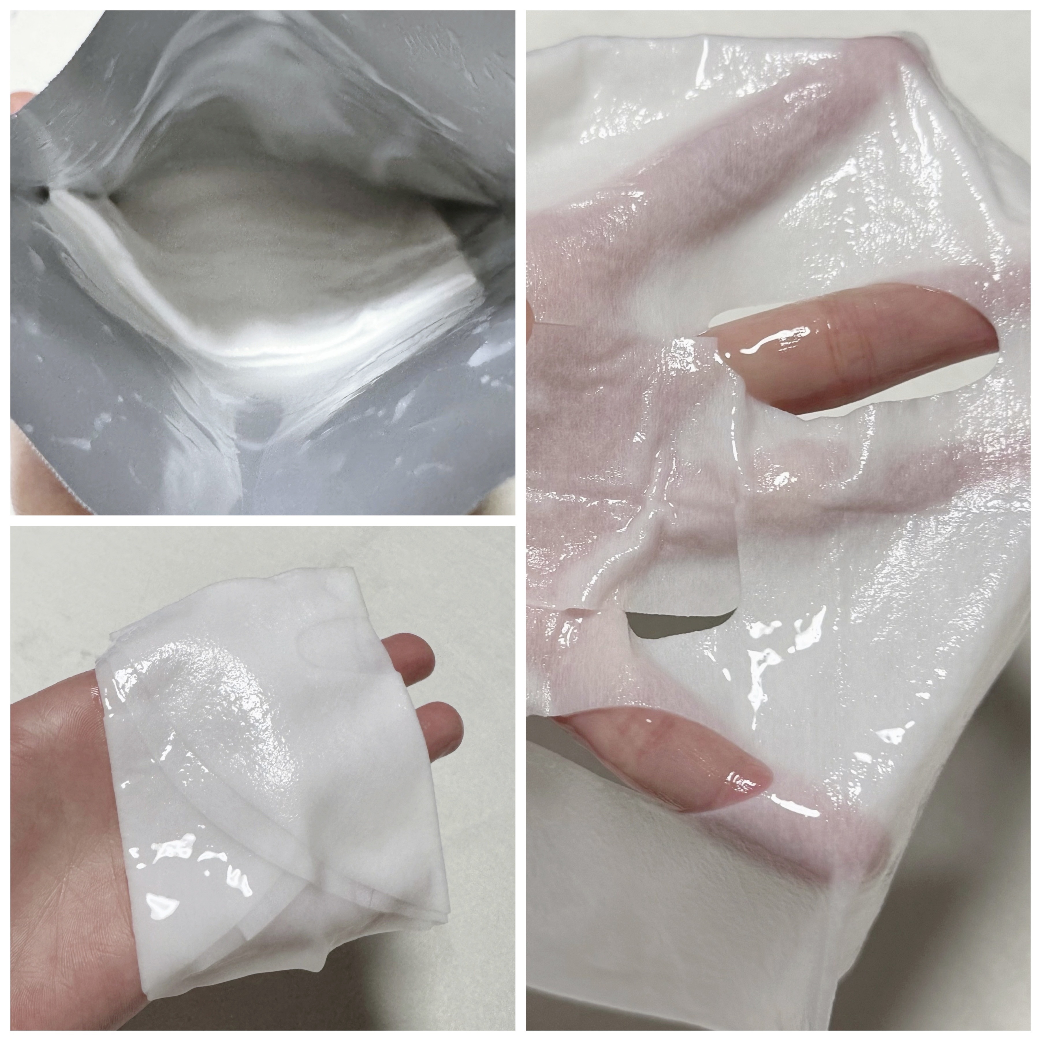 リアルバリア エクストリームクリームマスク/Real Barrier/シートマスク・パックを使ったクチコミ（3枚目）