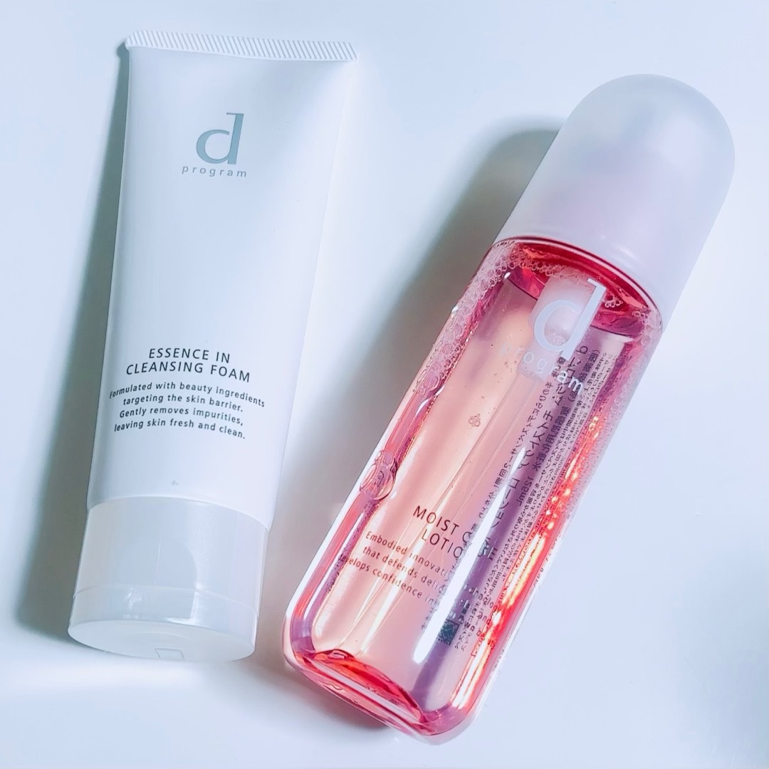 モイストケア ローション MB/d プログラム/化粧水を使ったクチコミ（2枚目）