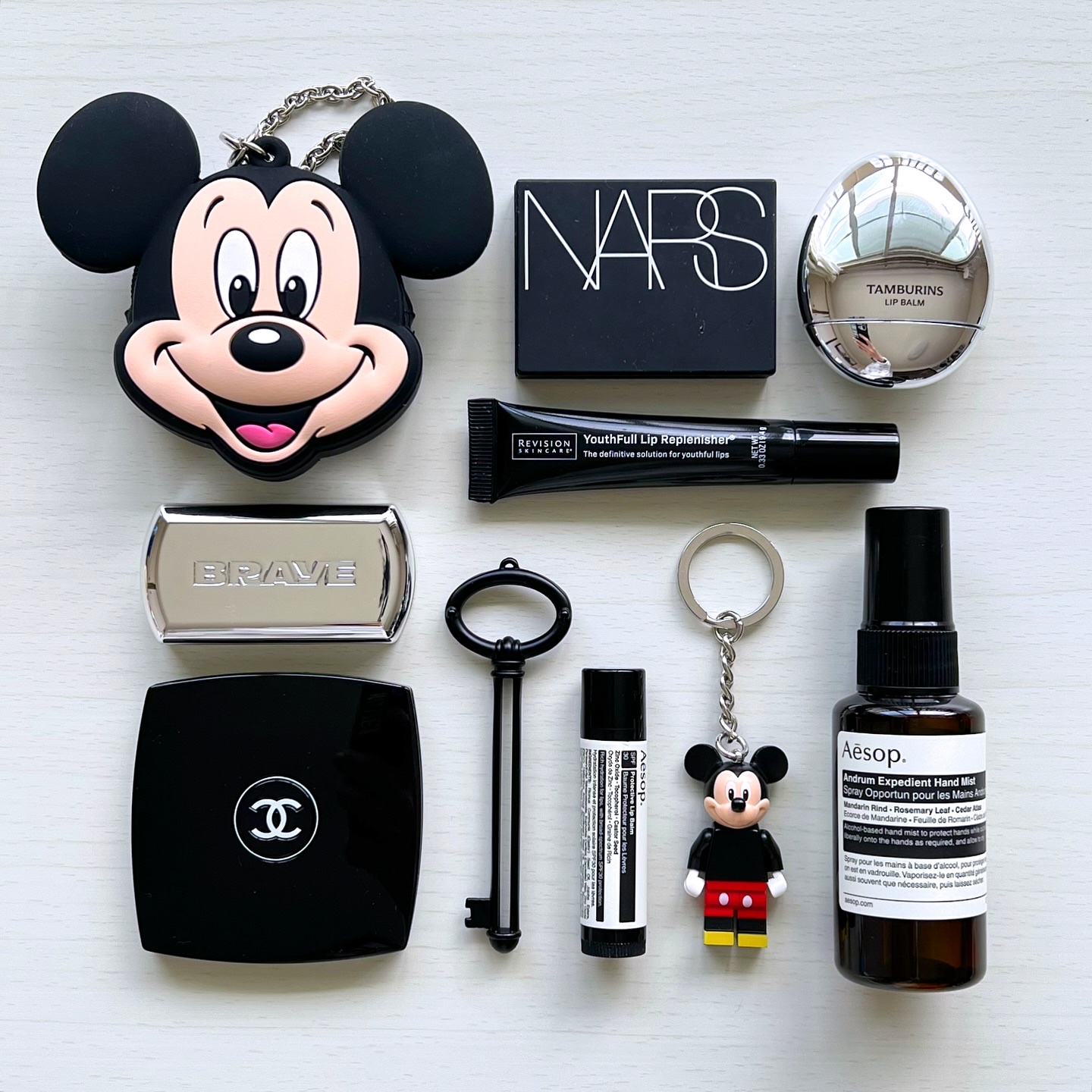 ミロワール ドゥーブル ファセット/CHANEL/その他化粧小物を使ったクチコミ（1枚目）