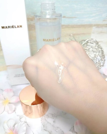 ピーリングブースター CLE DE LANKH(クレ ド ランク) 化粧水PB /MARIÉLAN/化粧水を使ったクチコミ(3枚目)