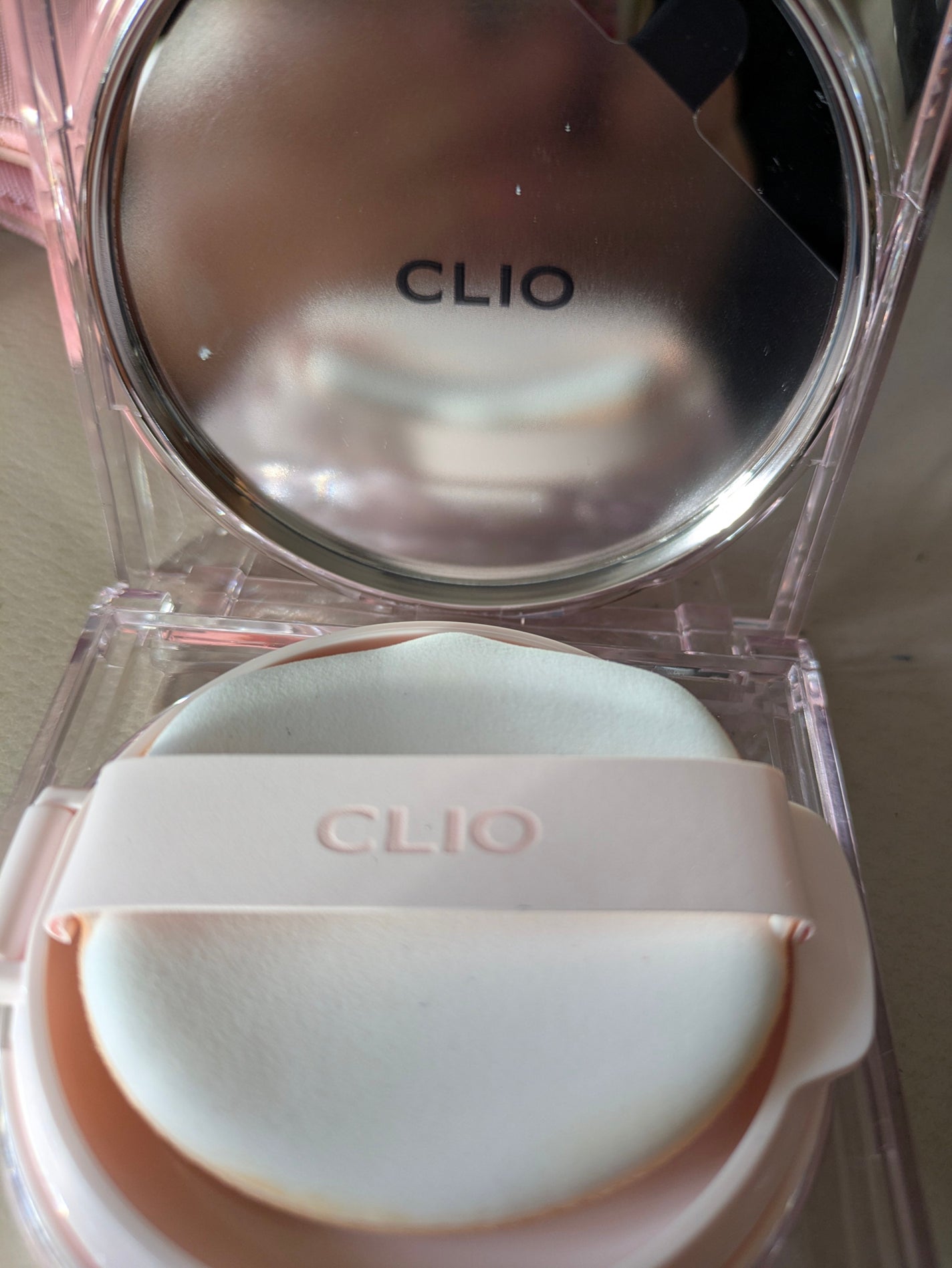 sparkle_sounds_o8zj on LIPS 「CLIOクッションファンデを買いました!しっとりしたテクスチャ..」(2枚目)