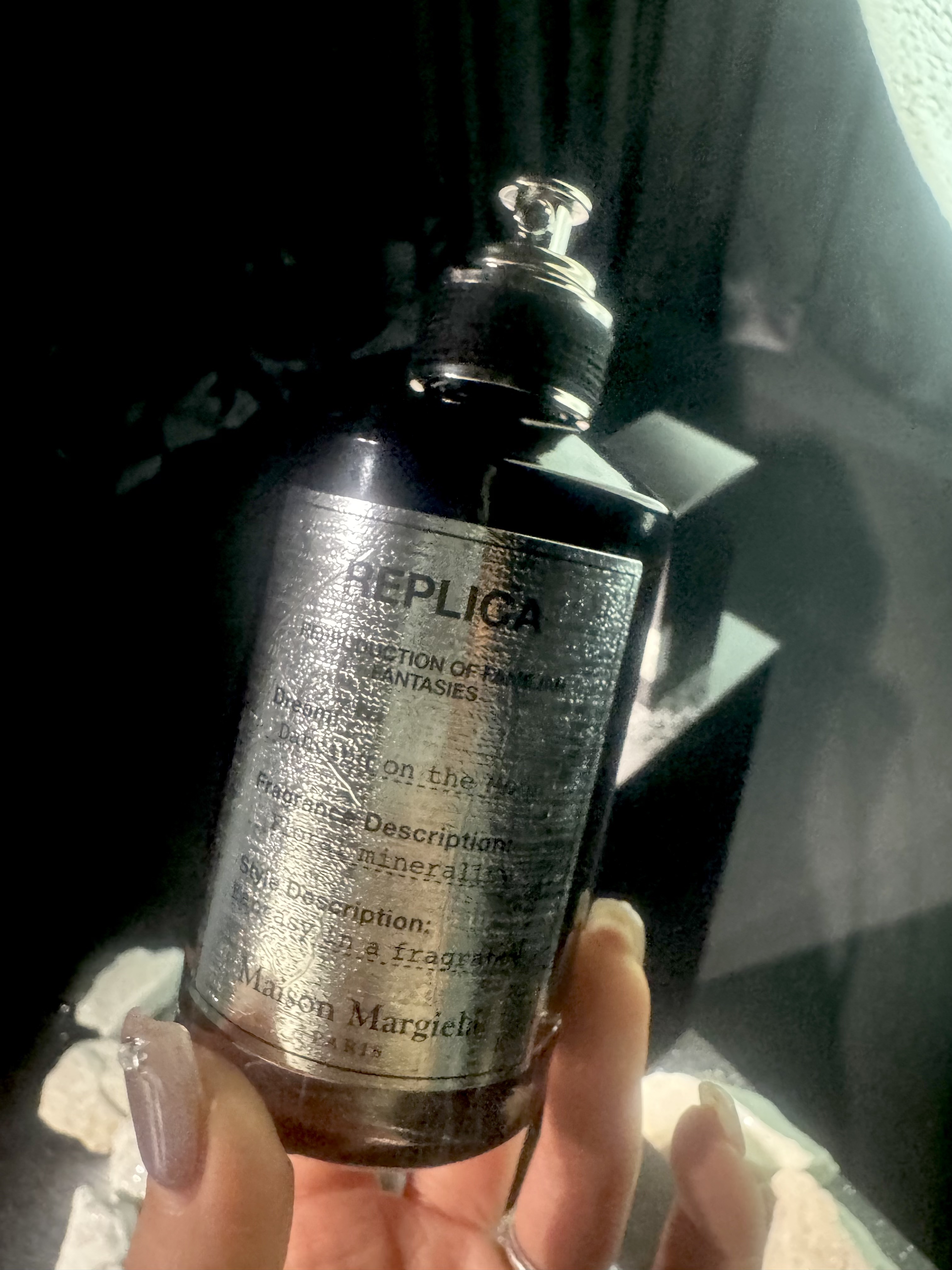 レプリカ オードトワレ レイジー サンデーモーニング /Maison Margiela Fragrances/香水(レディース)を使ったクチコミ（2枚目）