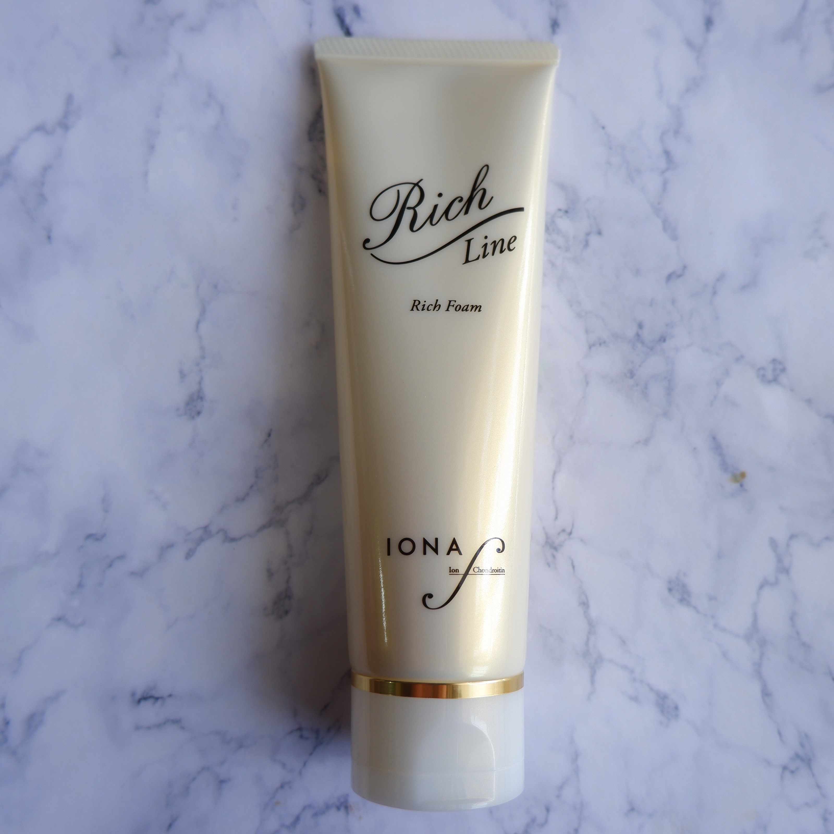 イオナエフリッチフォーム/イオナ エフ/洗顔フォームを使ったクチコミ（1枚目）