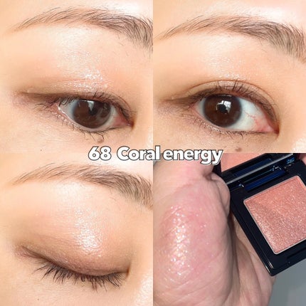 ラズル アイカラー 67 Dusty gold /エレガンス ラズル /単色アイシャドウの画像