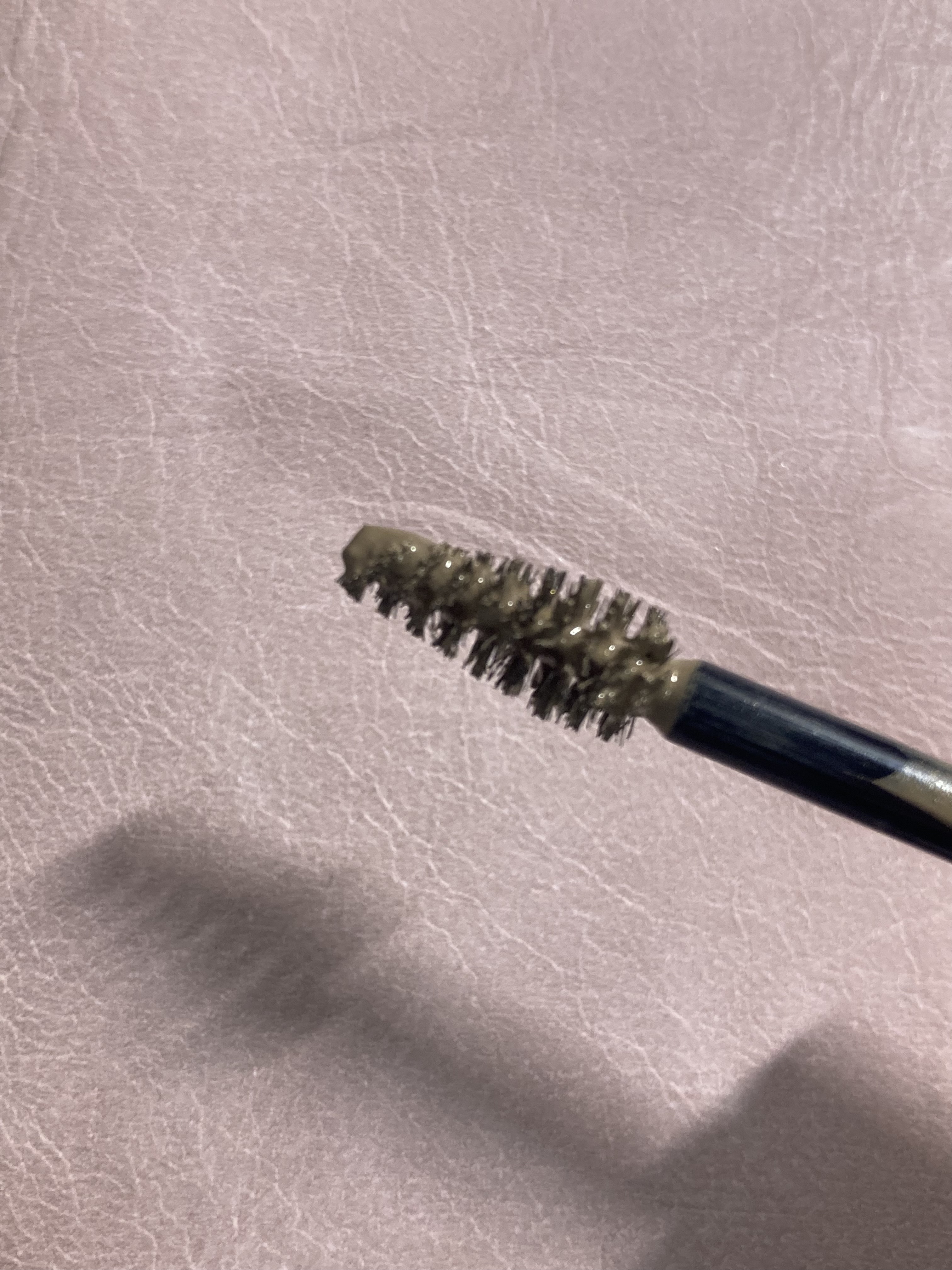 アヴァンセ アイブロウマスカラ＆コート  ミルクティー/アヴァンセ/眉マスカラを使ったクチコミ（2枚目）